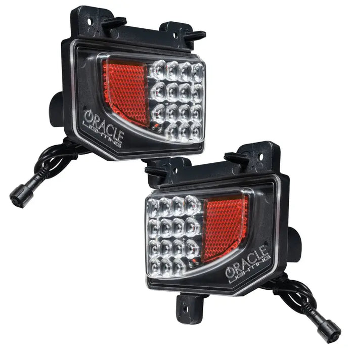 Oracle LED reverse lights for Jeep Gladiator JT - 6000K