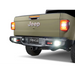 Tan Jeep Gladiator rear bumper LED reverse lights with Plug & Play Harness - 6000K