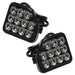 Oracle LED reverse lights for Jeep Wrangler JL - pair of black LEDs