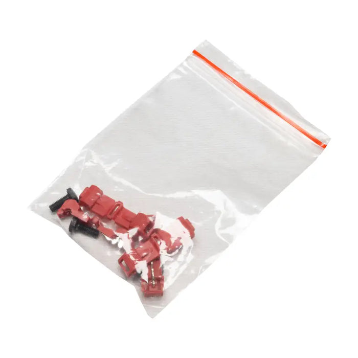 Red plastic bag with small toy for Oracle Rear Bumper LED Reverse Lights for Jeep Wrangler JL - 6000K by Oracle Lighting