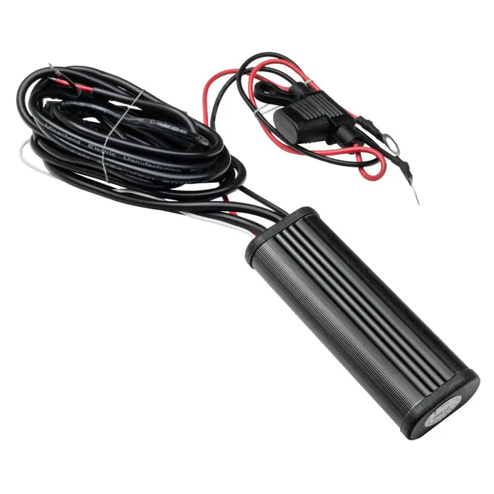Oracle RGB Multifunction Remote Battery Charger for Jeep Wrangler and Ford Bronco