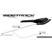 Side rack for new BMW E-TR by Oracle Sidetrack LED System for Jeep Wrangler JL/Gladiator JT