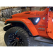 Oracle Sidetrack LED System for Jeep Wrangler JL/Gladiator JT - Jeep with front bumper light