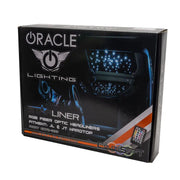 Oracle StarLINER Fiber Optic Hardtop Headliner for Wrangler JL/Gladiator JT - ColorSHIFT.