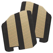 Oracle StarLINER Fiber Optic Headliner featuring black and tan foam pads with green stripes