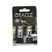 Cool White Oracle T10 5 LED 3 Chip SMD Bulbs - Pair - Factory Bulb Upgrade