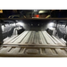 Oracle Truck Bed LED Cargo Light in 60in Pair - White with Switch on - Illuminating truck bed lights