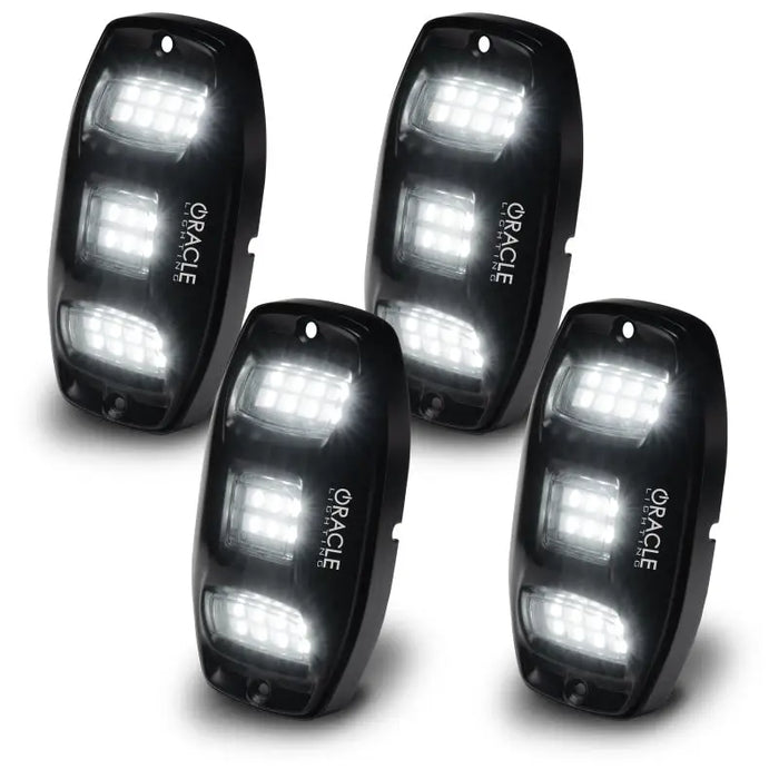 3 pack of LEDs for Oracle Underbody RGB+W Rock Light Kit