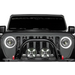 Universal Pre-Runner Style LED Grill Light Kit - Jeep Headlights with LEDs