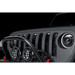 Jeep WRL LEDs installed on Oracle Universal Pre-Runner Style LED Grill Light Kit - Amber w/Clear Lens