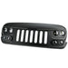 Oracle VECTOR Series Full LED Grille for Jeep Wrangler JK - NA