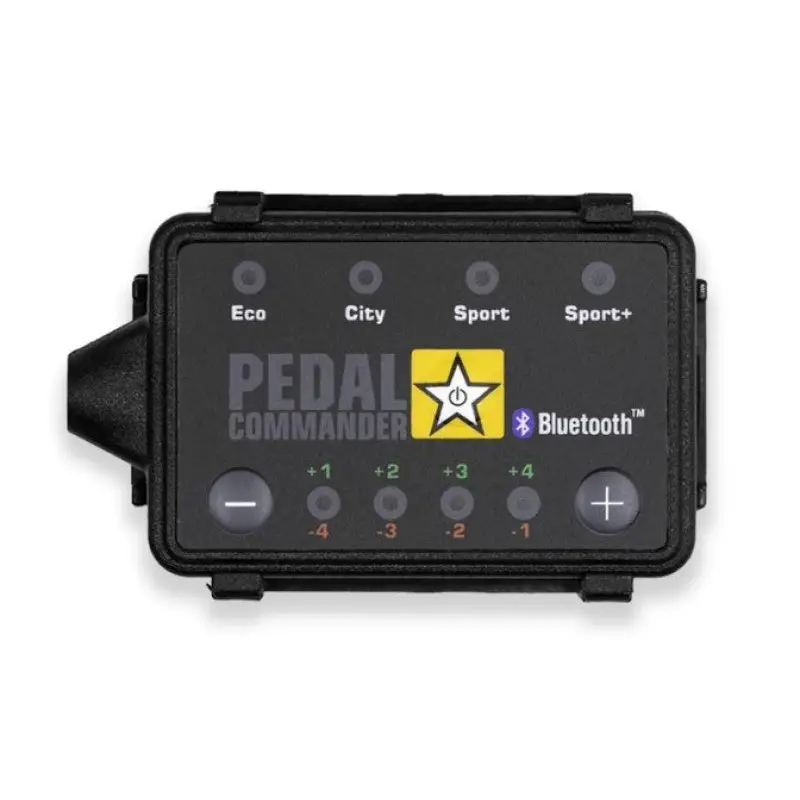 Pedal Commander Bluetooth Throttle Controller for Dodge/Jeep/Kia/Mitsubishi