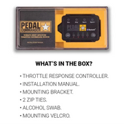 Pedal Commander Dodge/Jeep throttle controller in box