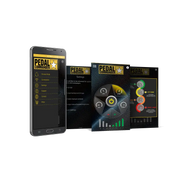 Pedal Commander Dodge/Jeep/Kia/Mitsubishi Throttle Controller - Product designed to match original.