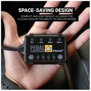 Pedal Commander Throttle Controller with Star Design