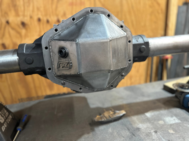13 Bolt Diff Cover