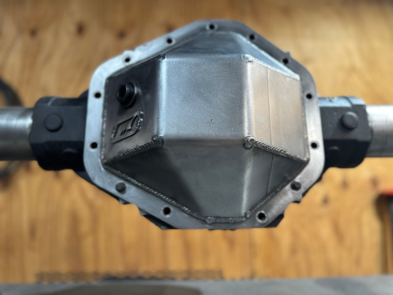 13 Bolt Diff Cover