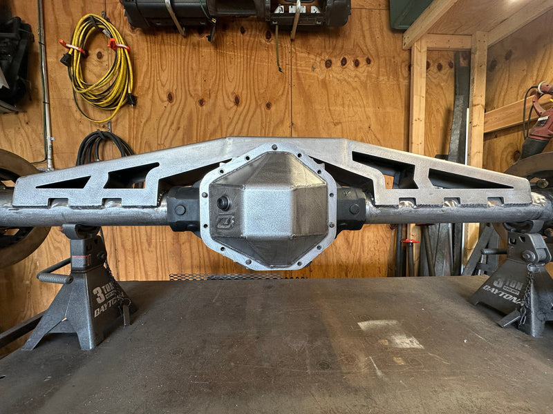 14 Bolt Axle Truss Competition Version