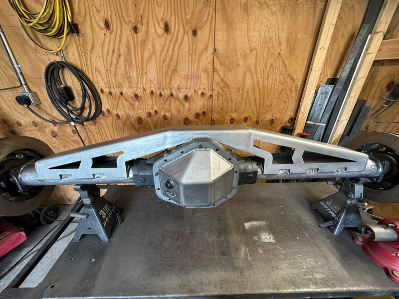 14 Bolt Axle Truss Competition Version