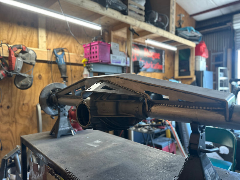 14 Bolt Axle Truss Competition Version