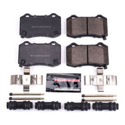 Power stop z23 evolution sport brake pads for bmw e-type