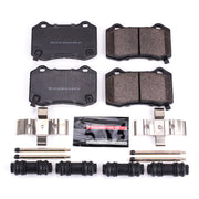 Power stop z23 evolution sport brake pads for bmw e30