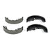 Power stop autospecialty brake shoes for toyota tacoma - front and rear brake pads