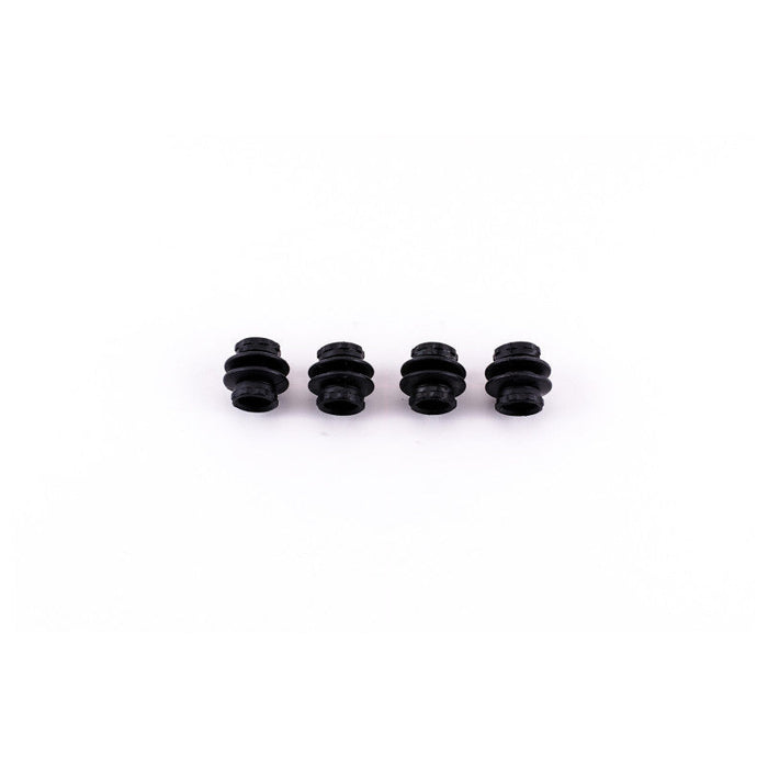 Black plastic screws for power stop 10-11 ford f-350 super duty pin boot/bushing kit