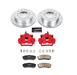 Power stop gx460 rear z23 evolution sport brake kit with calipers