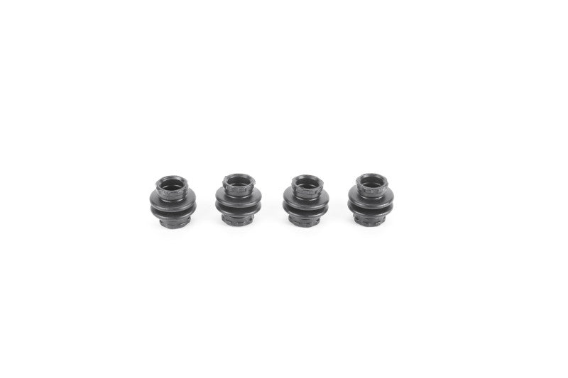Power stop 11-12 ram 5500 pin boot/bushing kit with black plastic screws