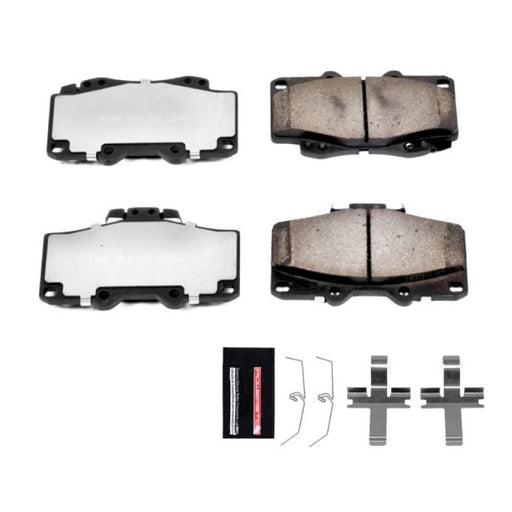 Power stop z36 truck brake pads for bmw e-type