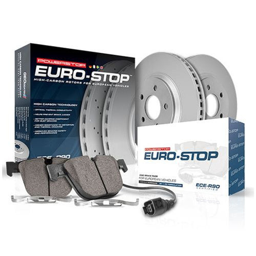 Power Stop 23-24 Ford F250/F350 Super Duty Front Z36 Truck & Tow Brake Upgrade Kit