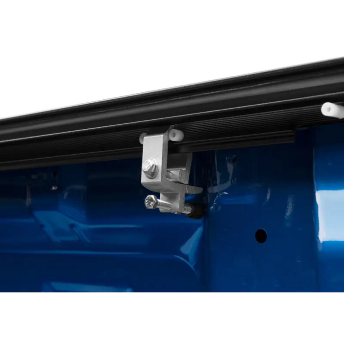 RetraxONE XR trax rail bed cover for Tacoma truck.