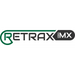 RetraxPRO MX logo displayed on Retrax 16-18 Tacoma 5ft Double Cab cover.