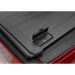 Red car with black roof - RetraxPRO XR for 16-18 Tacoma Double Cab, trax rail compatible with slot accessories