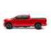 Red truck with black wheels against white background, Retrax 16-18 Tacoma 5ft Double Cab RetraxPRO XR.