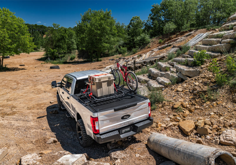 RetraxPRO XR Retractable Bed Cover — 2017–2018 Ford F‑250/F‑350 Super Duty (6’9” Bed)