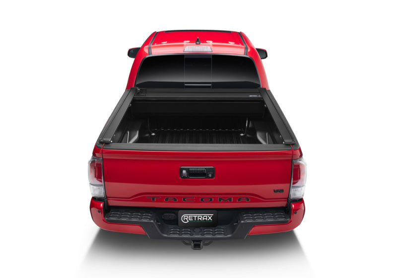 RetraxPRO XR Retractable Bed Cover — 2007–2020 Toyota Tundra CrewMax (5.5’ Bed, Deck Rail System)