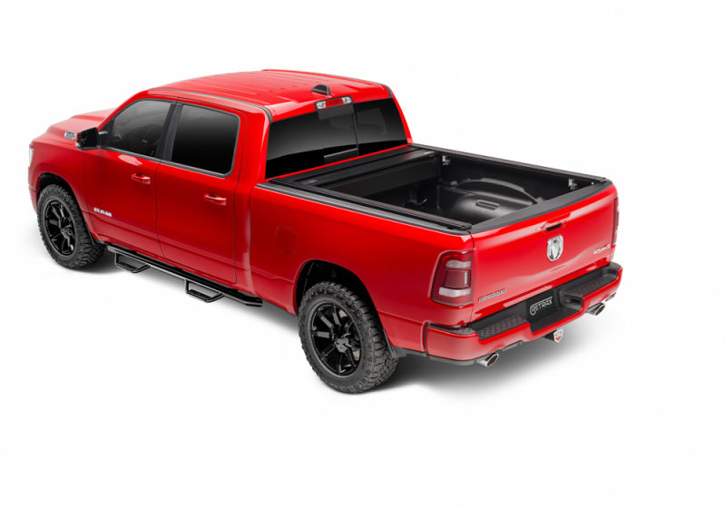 RetraxPRO XR Retractable Bed Cover — 2020 Chevy/GMC 2500–3500 (6’9” Bed)