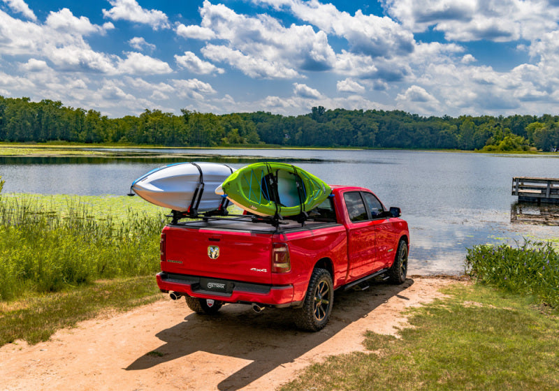 RetraxPRO XR Retractable Bed Cover — 2020 Chevy/GMC 2500–3500 (6’9” Bed)