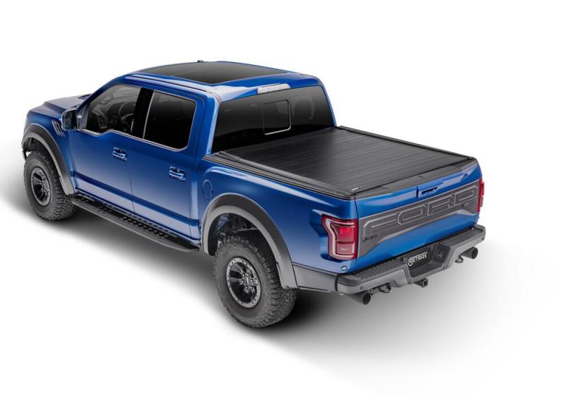 Retrax 21-23 Ford F-150 SuperCrew/Super Cab 5.5ft. Bed Retrax EQ