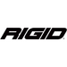 Rigid industries toyota 4runner a-pillar light kit with logo