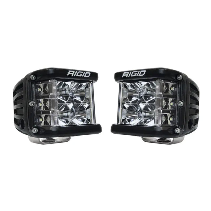 Rigid industries toyota 4runner a-pillar light kit led pair