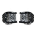 Rigid industries toyota 4runner a-pillar light kit led pair