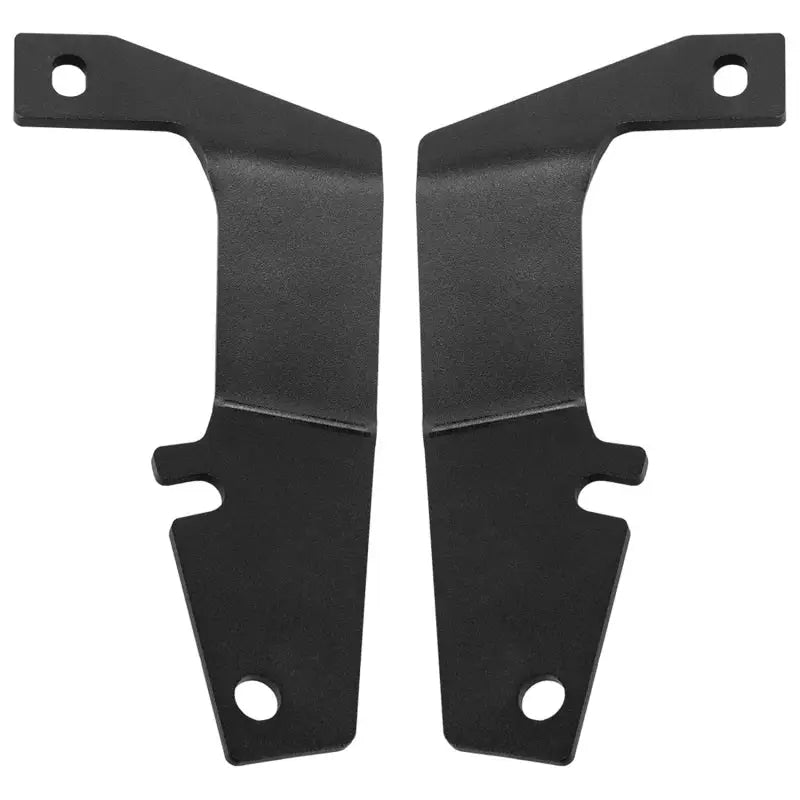 Rear motorcycle brackets for toyota 4runner pillar mount