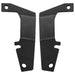 Rear motorcycle brackets for toyota 4runner pillar mount