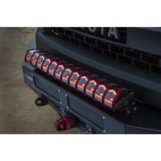 Rigid Industries 10in Adapt Light Bar with front LEDs