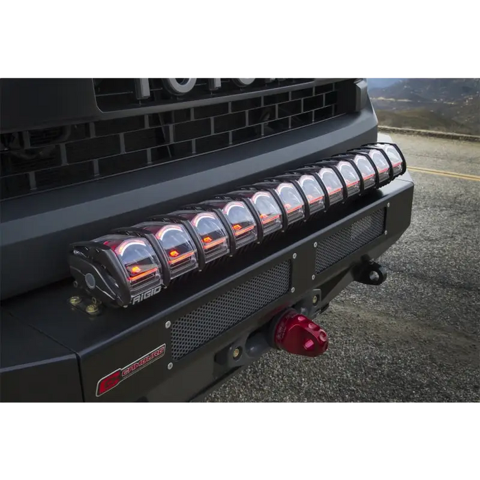 Rigid Industries 10in Adapt Light Bar for Truck LED Tail Light