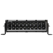 Rigid Industries 10in E Series Spot - Midnight Edition LED Light with Rigid LED Technology
