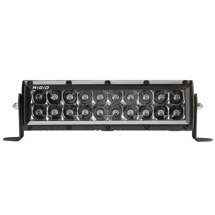 Rigid Industries 10in E Series Spot - Midnight Edition with led technology